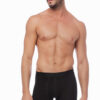 Mengear Basic Ανδρικό Boxer Long Εξωτερικό Λάστιχο 2 τμχ